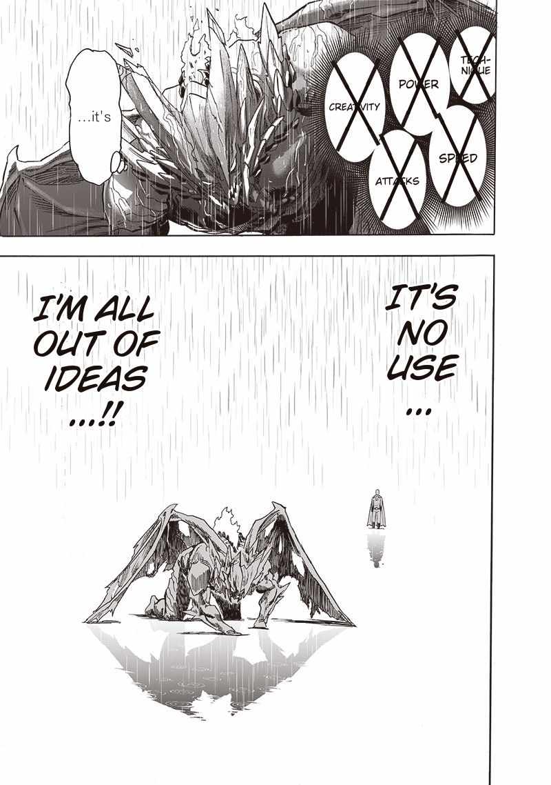 One Punch Man - Chapter 164 image 30